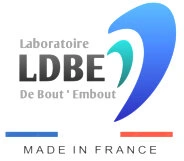 Embouts auditifs sur mesure fabriqués en France par le laboratoire LDBE